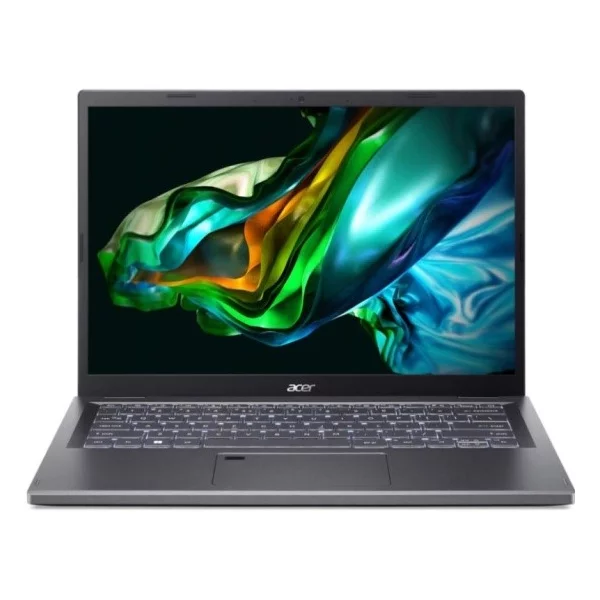 ноутбук Acer Aspire 5 14A514-56M, 14 ", INTEL Iris Xe Graphics, 16 ГБ RAM, темно-серый [NX.KH6CD.004]