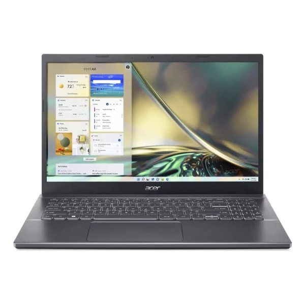 Купить ноутбук Acer Aspire 5A515-58M, 15.6 ", INTEL UHD Graphics, 16 ГБ RAM, темно-серый [NX.KQ8CD.003], цены, характеристики, доставка по РФ