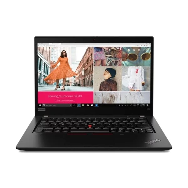 ноутбук Lenovo ThinkPad X13 G1, 13.3 ", INTEL UHD Graphics, 8 ГБ RAM, черный [20T3A0CSCD]