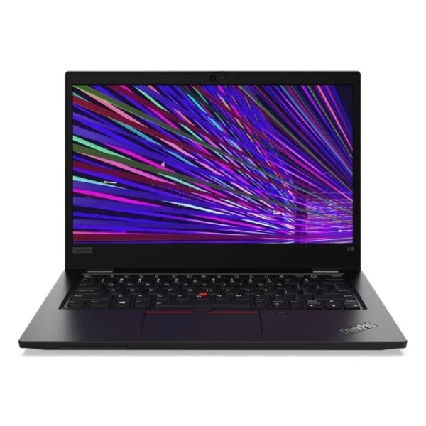 Ноутбук Lenovo ThinkPad L13 Gen 2, 13.3 ", INTEL Iris Xe Graphics, 8 ГБ RAM, черный [20VJS7LD00]