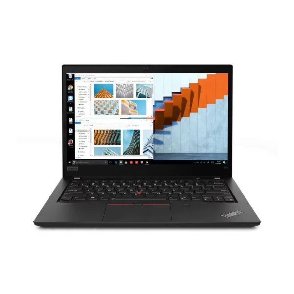 Ноутбук Lenovo ThinkPad T14 Gen 2, 14 ", INTEL Iris Xe Graphics, 8 ГБ RAM, черный [20W1SG6L00]