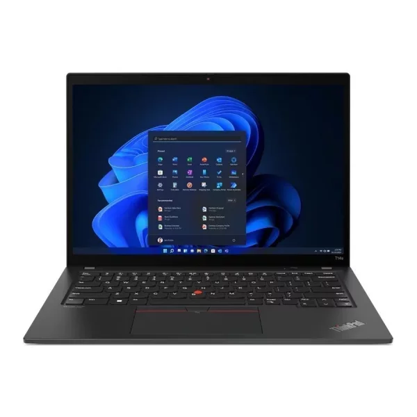 Купить Ноутбук Lenovo ThinkPad T14s Gen3, 14 ", INTEL Iris Xe Graphics, 16 ГБ RAM, черный [21BR001ERT], цены, характеристики, доставка по РФ