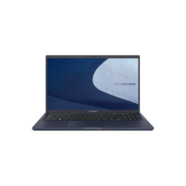 Купить Ноутбук ASUS ExpertBook B1 B1500CBA-BQ0039, 15.6 ", INTEL Iris Xe Graphics, 8 ГБ RAM, темно-синий [90NX0551-M004R0], цены, характеристики, доставка по РФ