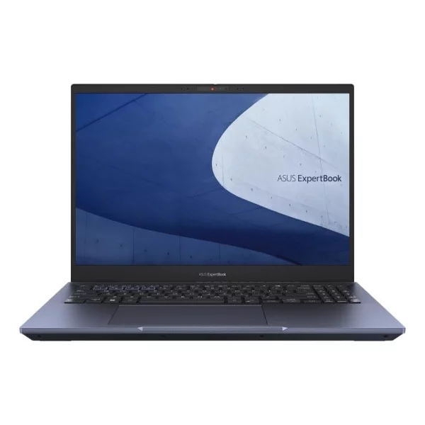 Ноутбук ASUS ExpertBook B5 OLED B5602CBA-L20376, 16 ", INTEL Iris Xe Graphics, 16 ГБ RAM, темно-синий [90NX05H1-M00EB0]