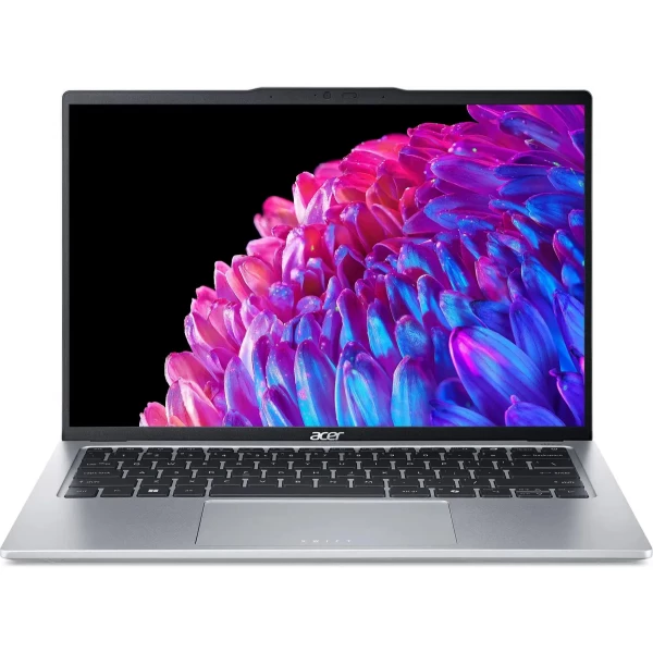 Ноутбук Acer Swift SFG14-73-77U8, 14 ", INTEL Arc, 16 ГБ RAM, серебристый [NX.KV4CD.001]