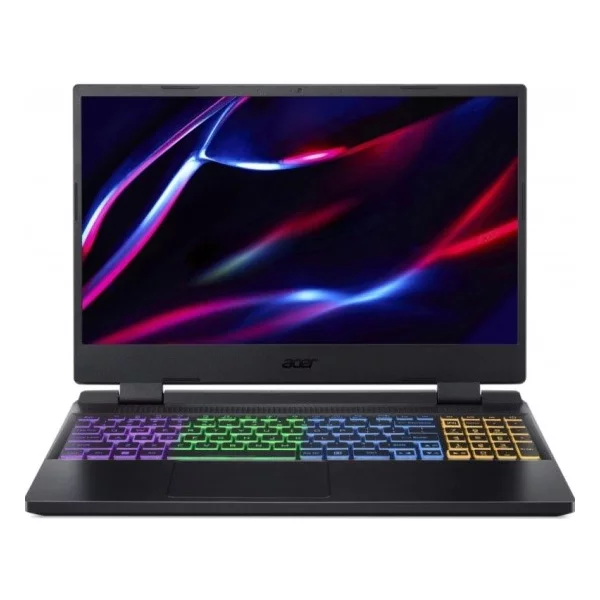 Ноутбук Acer Nitro 5 AN515-58-72SF, 15.6 ", NVIDIA GeForce RTX 4050, 16 ГБ RAM, черный [NH.QLZCD.003]