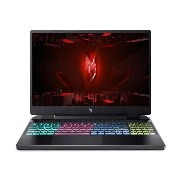 Купить Ноутбук Acer Nitro AN16-51-78PP, 16 ", NVIDIA GeForce RTX 4050, 16 ГБ RAM, черный [NH.QLRCD.004], цены, характеристики, доставка по РФ