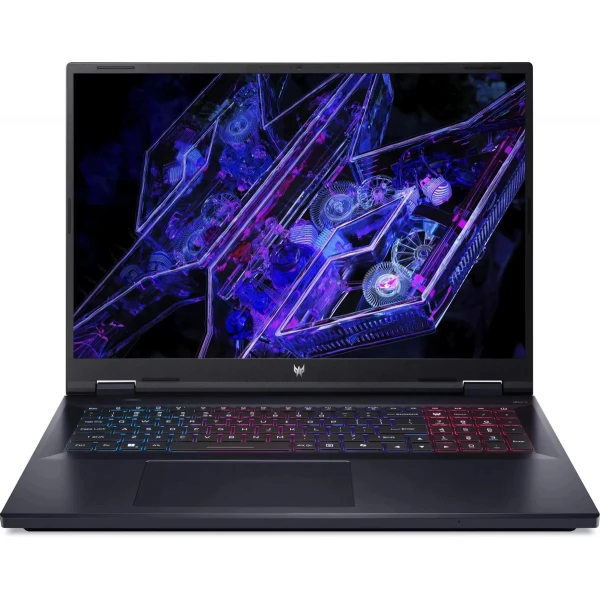 Купить Ноутбук Acer Predator Helios Neo PHN18-71-79DC , 18 ", NVIDIA GeForce RTX 4060, 16 ГБ RAM, черный [NH.QNRCD.001], цены, характеристики, доставка по РФ