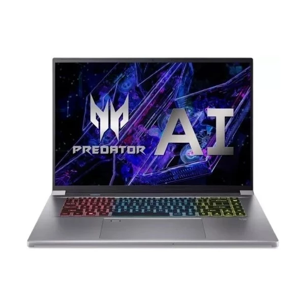 Купить Ноутбук Acer Predator Triton PTN16-51-988U , 16 ", NVIDIA GeForce RTX 4060, 32 ГБ RAM, серебристый [NH.QPNCD.003], цены, характеристики, доставка по РФ