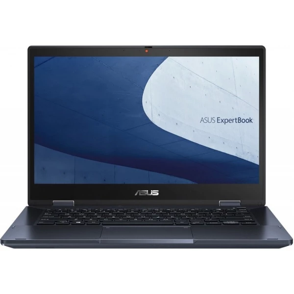 Ноутбук ASUS ExpertBook B3402FBA-EC0971 , 14 ", INTEL Iris Xe Graphics, 16 ГБ RAM, черный [90NX04S1-M012J0]