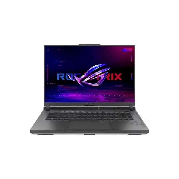 Ноутбук ASUS ROG G614JU-N3110, 16 ", NVIDIA GeForce RTX 4050, 16 ГБ RAM, серый [90NR0CC1-M008T0]