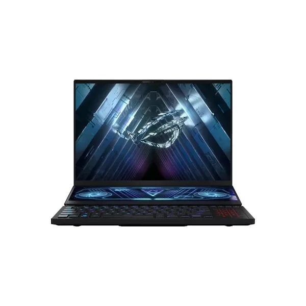 Ноутбук ASUS ROG Zephyrus M16 GX650PY-NM049W, 16 ", NVIDIA GeForce RTX 4090, 32 ГБ RAM, черный [90NR0BI1-M002U0]