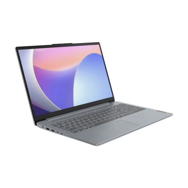 Ноутбук LENOVO IdeaPad 3 Slim 15IRH8, 15.6 ", INTEL UHD Graphics, 8 ГБ RAM, серый [83EM003RPS]