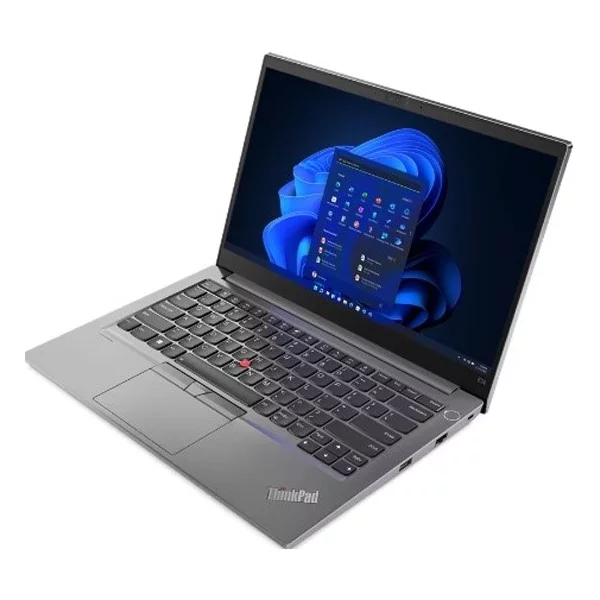 Ноутбук Lenovo ThinkPad E14 G4, 14 ", Intel Iris Xe graphics, 16 ГБ RAM, серебристый [21E30077CD]