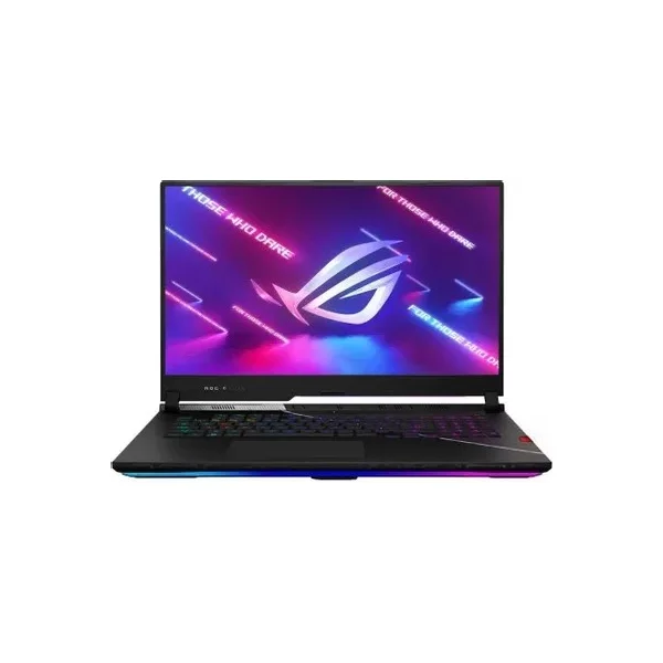 Ноутбук ASUS G733PYV-LL067W, 17.3  ", NVIDIA GeForce RTX 4090, 32 ГБ RAM, черный [90NR0DB4-M006J0]