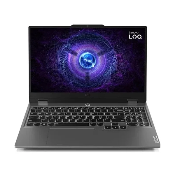 Купить Ноутбук Lenovo LOQ 15IRX9, 15.6 ", NVIDIA GeForce RTX 4050, 16 ГБ RAM, серый [83DV009URK], цены, характеристики, доставка по РФ