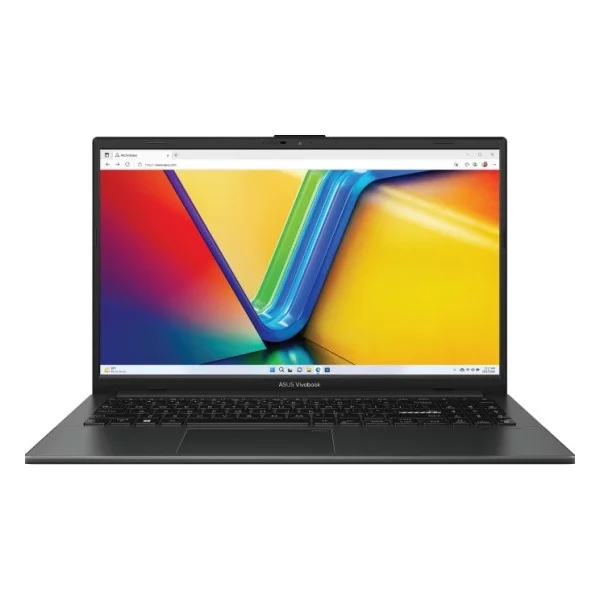 Ноутбук ASUS E1504GA-BQ345W, 15.6 ", INTEL UHD Graphics, 8 ГБ RAM, черный [90NB0ZT2-M00HJ0]