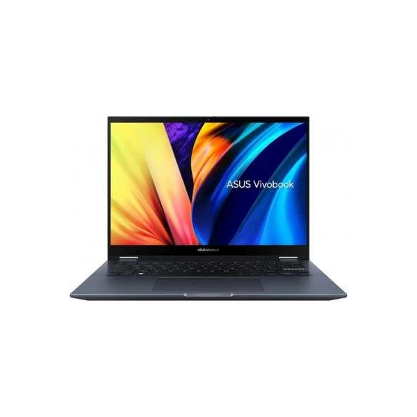 Купить Ноутбук ASUS TP3402VA-LZ350W , 14 ", INTEL Iris Xe Graphics, 16 ГБ RAM, темно-синий [90NB10W1-M00DB0], цены, характеристики, доставка по РФ