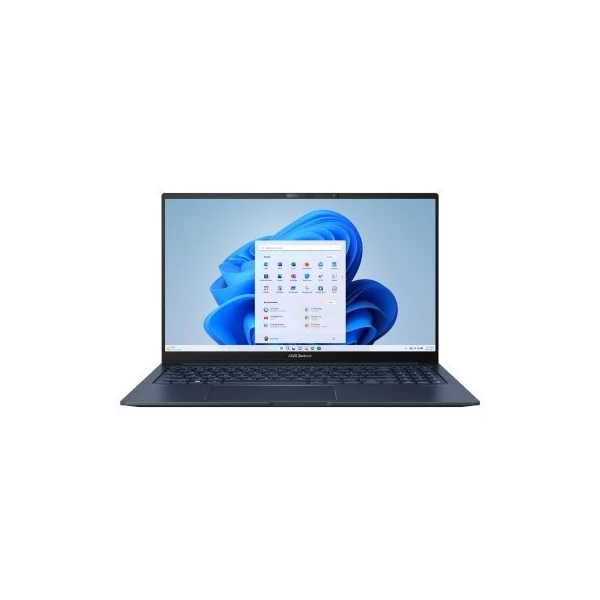 Купить Ноутбук ASUS UM3504DA-BN198, 15.6 ", AMD Radeon Graphics, 16 ГБ RAM, синий [90NB1161-M007C0], цены, характеристики, доставка по РФ