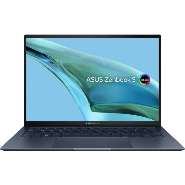 Ноутбук ASUS UX5304MA-NQ172 , 13.3 ", INTEL Graphics, 16 ГБ RAM, синий [90NB12V3-M00B20]