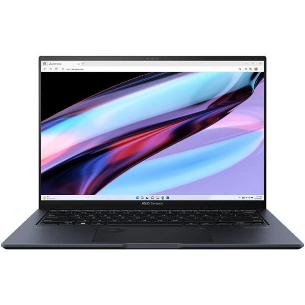 Ноутбук ASUS UX6404VV-P1107X , 14.5 ", NVIDIA GeForce RTX 4060, 16 ГБ RAM, черный [90NB11J1-M00540]