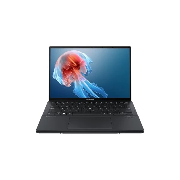 Ноутбук ASUS UX8406MA-QL338W , 14 ", INTEL Arc Graphics, 16 ГБ RAM, серый [90NB12U1-M00HV0]