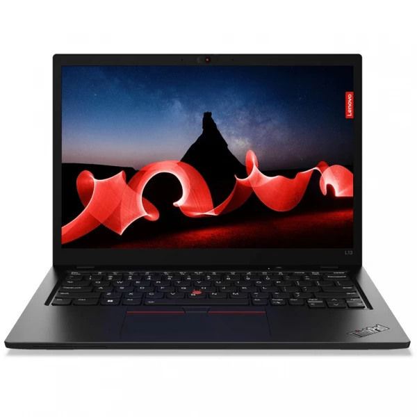 Ноутбук Lenovo ThinkPad L13 Gen 4 , 13.3 ", AMD Radeon Graphics, 16 ГБ RAM, черный [21FN0007RT]