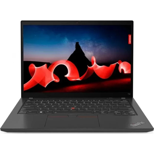 Купить Ноутбук Lenovo ThinkPad T14 Gen 4, 14 ", INTEL Iris Xe Graphics, 16 ГБ RAM, черный [21HD0043RT], цены, характеристики, доставка по РФ