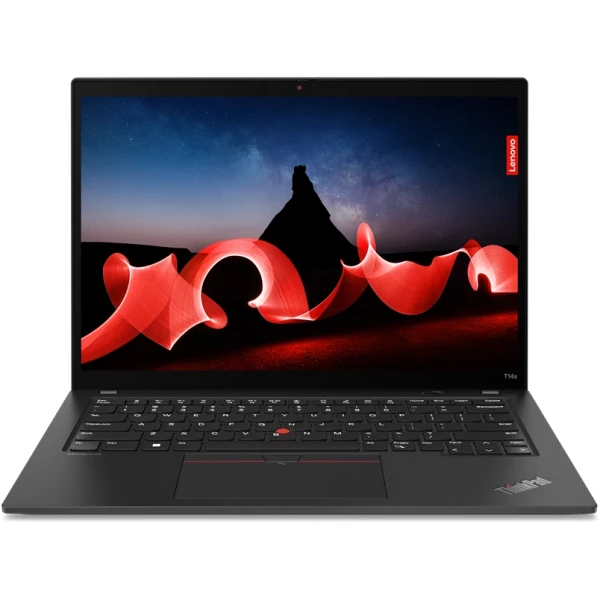 Купить Ноутбук Lenovo ThinkPad T14s Gen 4, 14 ", INTEL Iris Xe Graphics, 16 ГБ RAM, черный [21F6003VRT], цены, характеристики, доставка по РФ