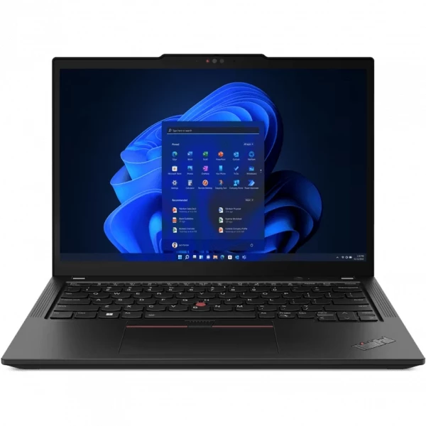 Купить Ноутбук Lenovo ThinkPad X13 Gen 4, 13.3 ", INTEL Iris Xe Graphics, 16 ГБ RAM, черный [21EX002URT], цены, характеристики, доставка по РФ