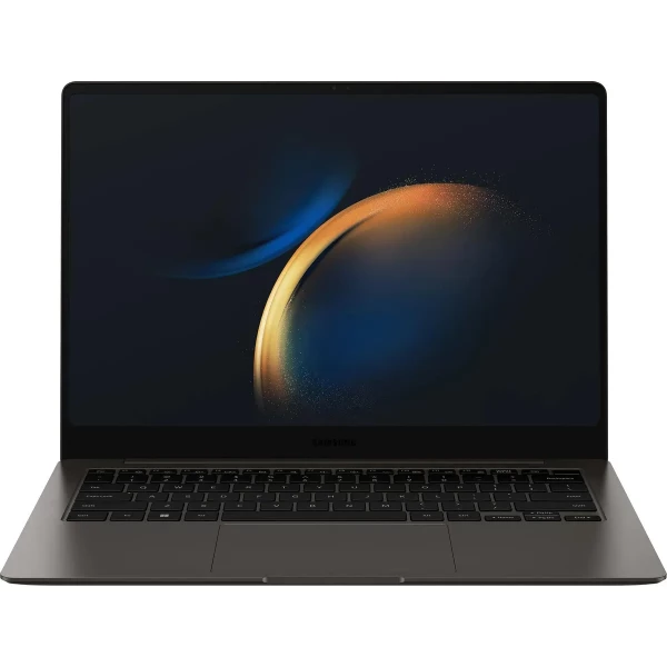 Купить Ноутбук Samsung Galaxy Book3 Pro, 14 ", INTEL Iris Xe Graphics, 16 ГБ RAM, темно-серый [NP940XFG-KC5IN], цены, характеристики, доставка по РФ