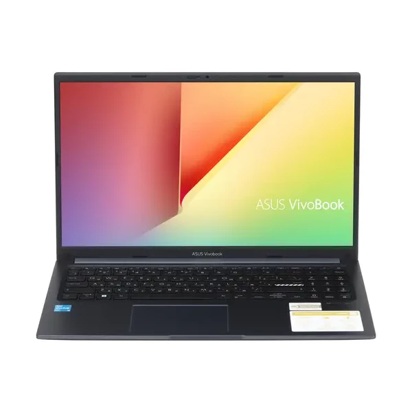 Ноутбук ASUS Vivobook 15 X1504ZA-BQ963, 15.6 ", INTEL UHD Graphics, 8 ГБ RAM, синий [90NB1021-M01DL0]