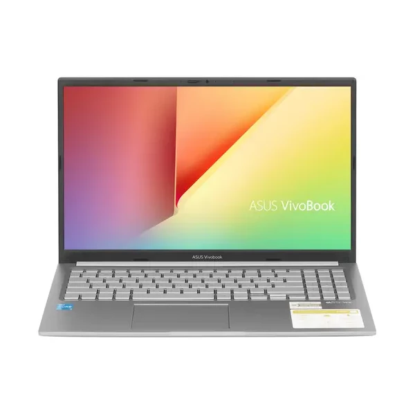 Ноутбук ASUS Vivobook 15 X1504ZA-BQ827, 15.6 ", INTEL UHD Graphics, 8 ГБ RAM, серебристый [90NB1022-M015Z0]