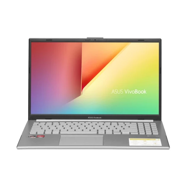 Ноутбук ASUS Vivobook Go 15 E1504FA-BQ657, 15.6 ", AMD Radeon Graphics, 8 ГБ RAM, серебристый [90NB0ZR1-M012R0]