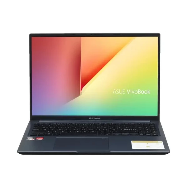 Ноутбук ASUS VivoBook 16X M1603QA-MB218 синий, 16 ", AMD Radeon Graphics, 16 ГБ RAM, синий [90NB0Y81-M00FW0]