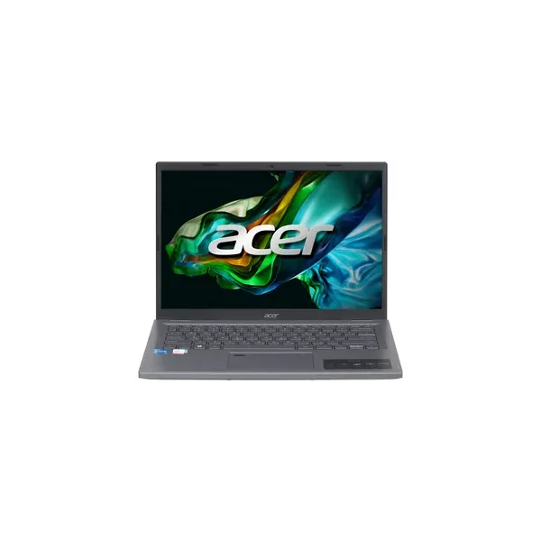 Ноутбук Acer Aspire 5 A514-56M-53KU, 14 ", INTEL Iris Xe Graphics, 16 ГБ RAM, серый [NX.KH6CD.005]