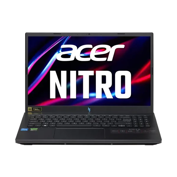 Ноутбук Acer Nitro V 15 ANV15-51-54RL, 15.6 ", NVIDIA GeForce RTX 4050, 16 ГБ RAM, черный [NH.QN8CD.002]