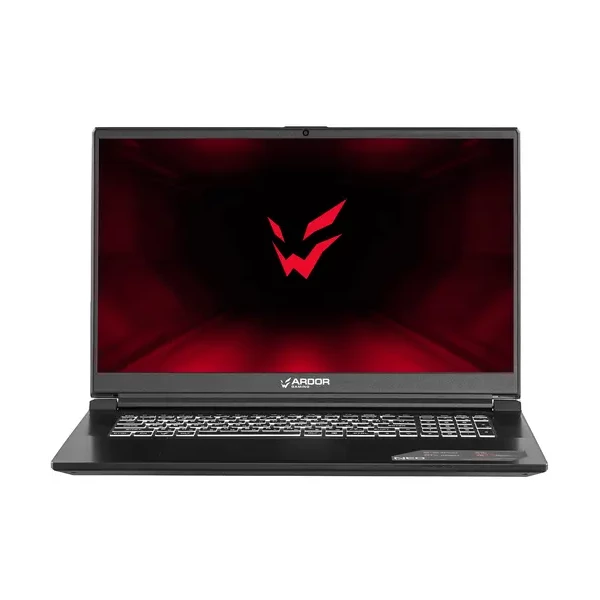 Ноутбук ARDOR GAMING NEO G17-I5ND303, 17.3 ", NVIDIA GeForce RTX 4050, 16 ГБ RAM, черный [V175RNCQ-RU]