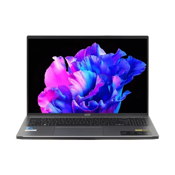 Купить Ноутбук Acer Swift Go 16 SFG16-71-549T серый, 16 ", INTEL UHD Graphics, 16 ГБ RAM, серый [NX.KM4CD.008], цены, характеристики, доставка по РФ