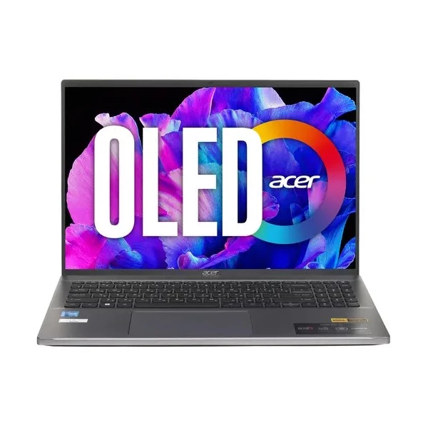 Ноутбук Acer Swift Go 16 SFG16-71-54BD серый, 16 ", INTEL UHD Graphics, 16 ГБ RAM, серый [NX.KM4CD.001]