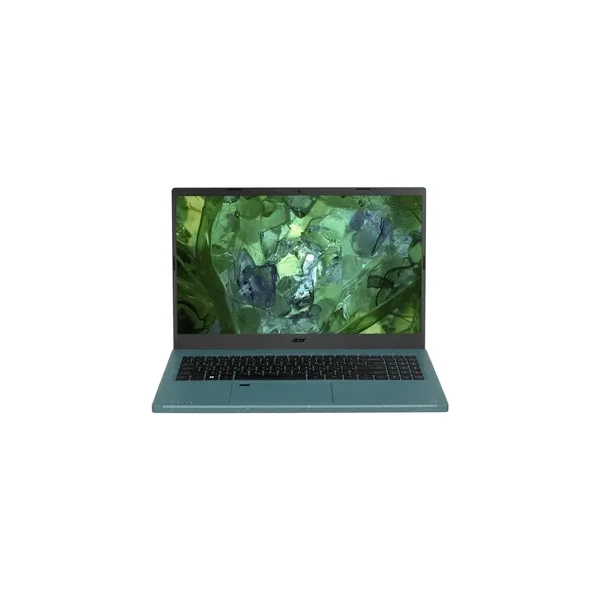 Ноутбук Acer Aspire Vero AV15-53P-73EG, 15.6 ", INTEL Iris Xe Graphics, 16 ГБ RAM, зеленый [NX.KN5CD.001]