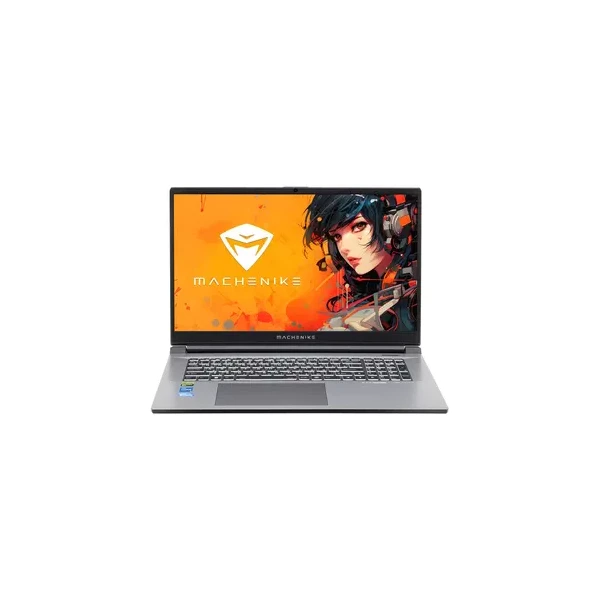 Ноутбук MACHENIKE L17 Star, 17.3 ", NVIDIA GeForce RTX 4060, 16 ГБ RAM, серебристый [JJ00GA00ERU]