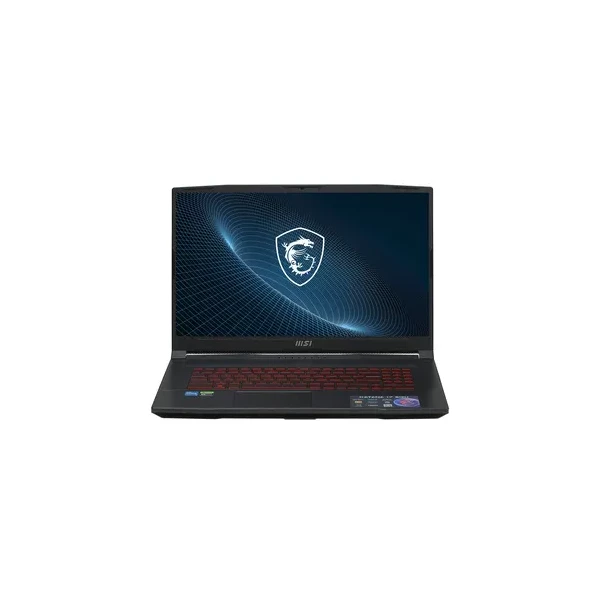 Ноутбук MSI Katana 17 B12UCR-822RU, 17.3 ", NVIDIA GeForce RTX 3050, 16 ГБ RAM, черный [9S7-17L541-822]