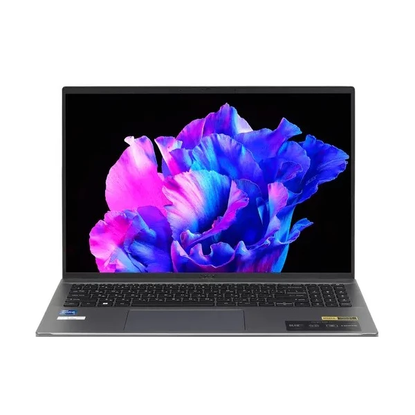 Купить Ноутбук Acer Swift Go 16 SFG16-71-71T7 серебристый, 16 ", INTEL UHD Graphics, 16 ГБ RAM, серебристый [NX.KM4CD.005], цены, характеристики, доставка по РФ