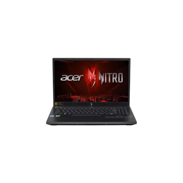 Купить Ноутбук Acer Nitro V 15 ANV15-51-720B, 15.6 ", NVIDIA GeForce RTX 4050, 16 ГБ RAM, черный [NH.QN8CD.001], цены, характеристики, доставка по РФ