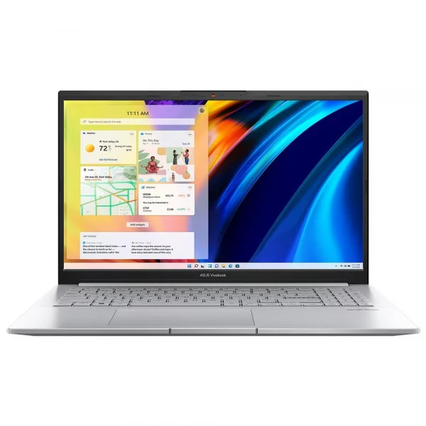 Ноутбук ASUS VivoBook Pro 15 M6500XU-LP083, 15.6 ", NVIDIA GeForce RTX 4050, 16 ГБ RAM, серебристый [90NB1202-M00330]