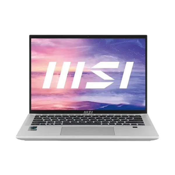 Купить Ноутбук MSI Prestige 14 Evo B13M-266RU серебристы, 14 ", INTEL Iris Xe Graphics, 16 ГБ RAM, серебристый [9S7-14F122-266], цены, характеристики, доставка по РФ