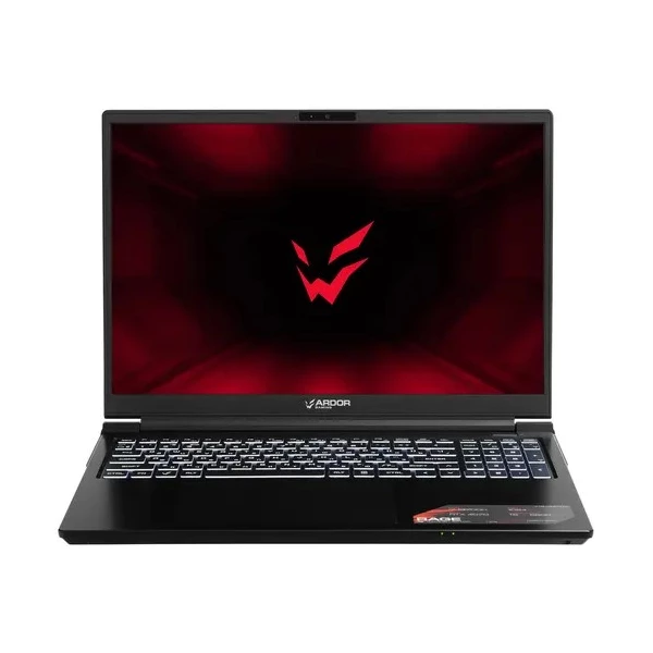 Купить Ноутбук ARDOR GAMING RAGE X16-I7ND310, 16 ", NVIDIA GeForce RTX 4070, 16 ГБ RAM, черный [X16-I7ND310], цены, характеристики, доставка по РФ