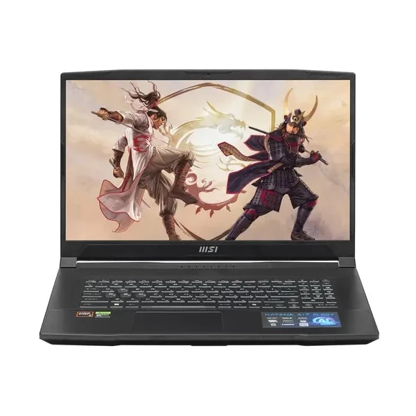 Купить Ноутбук MSI Katana A17 AI B8VG-858RU, 17.3 ", NVIDIA GeForce RTX 4070, 16 ГБ RAM, черный [9S7-17LN31-858], цены, характеристики, доставка по РФ