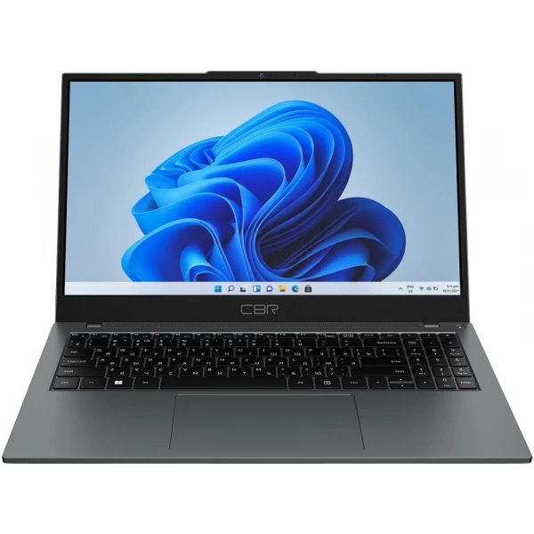 Ноутбук CBR LP-15103, 15.6 ", INTEL UHD Graphics, 8 ГБ RAM, серый [CBR-NB15I3G12-8G256G-WP]